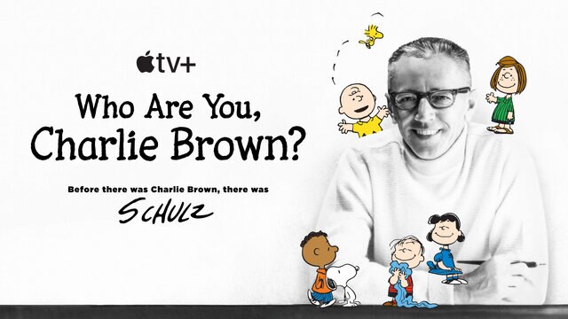 Who Are You Charlie Brown Key Art