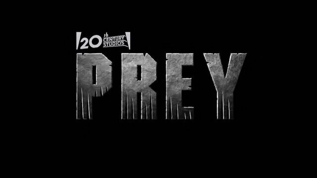 Prey Logo Press