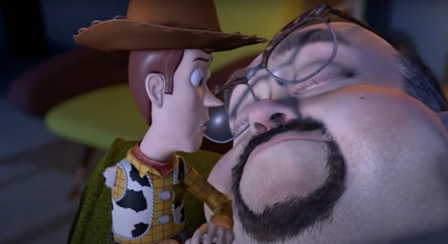 Toy Story 2 Trailer Still