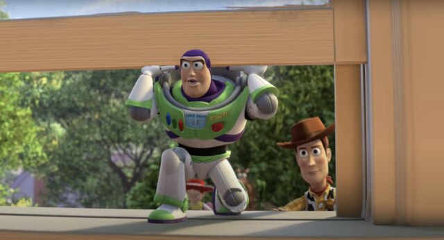 Toy Story 3 Trailer Still