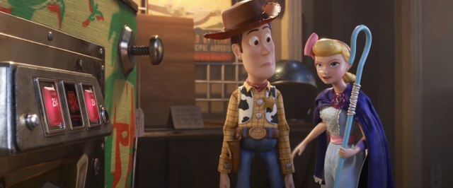 Toy Story 4 Trailer Still