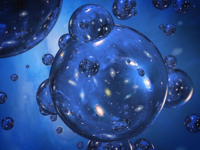 Cassidy multiverse bubbles GETTY