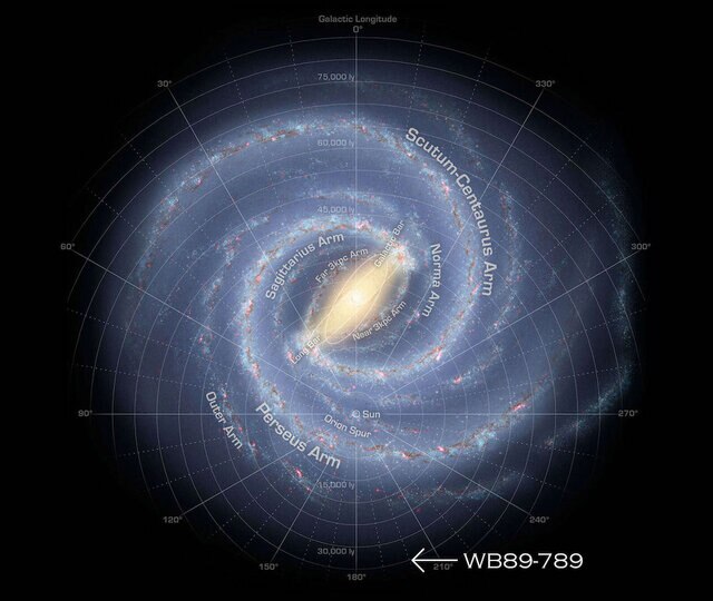 Phil Plait Bad Astronomy Milkyway Map Wb89 789