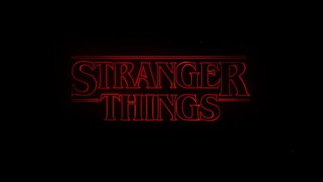 Stranger Things Title Sequence Draft PRESS