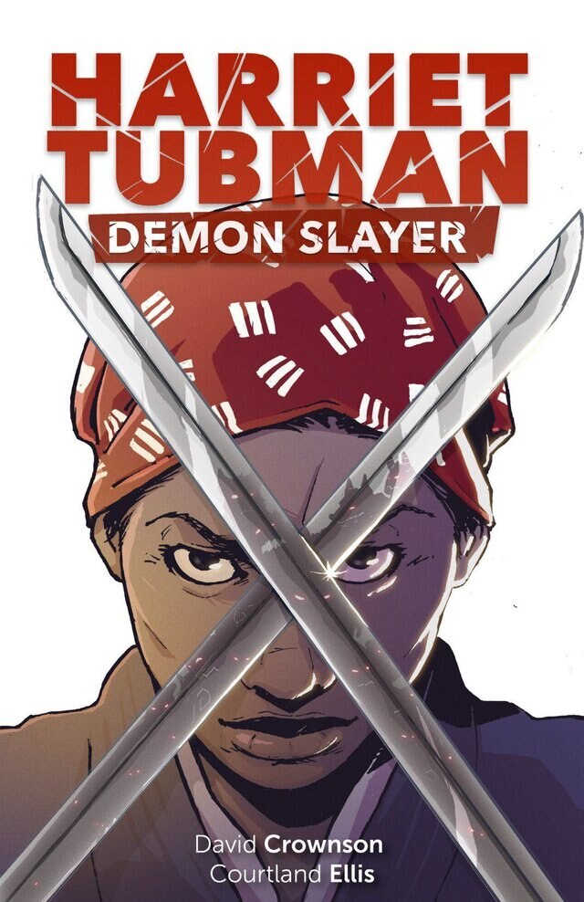 Harriet Tubman Demon Slayer Victory