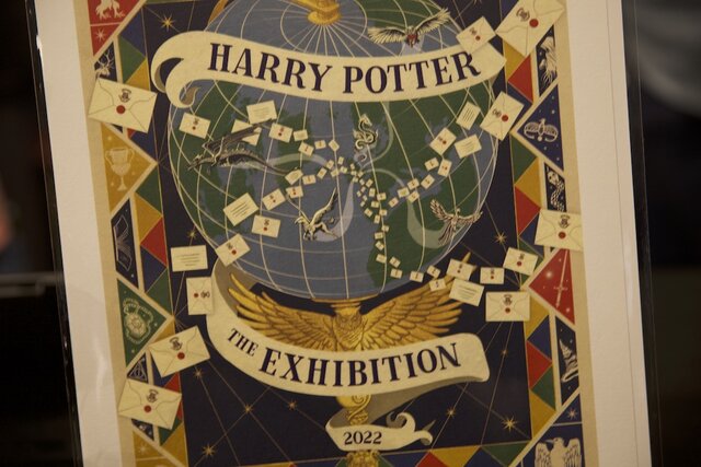 Franklin Institute Harry Potter Exhibit