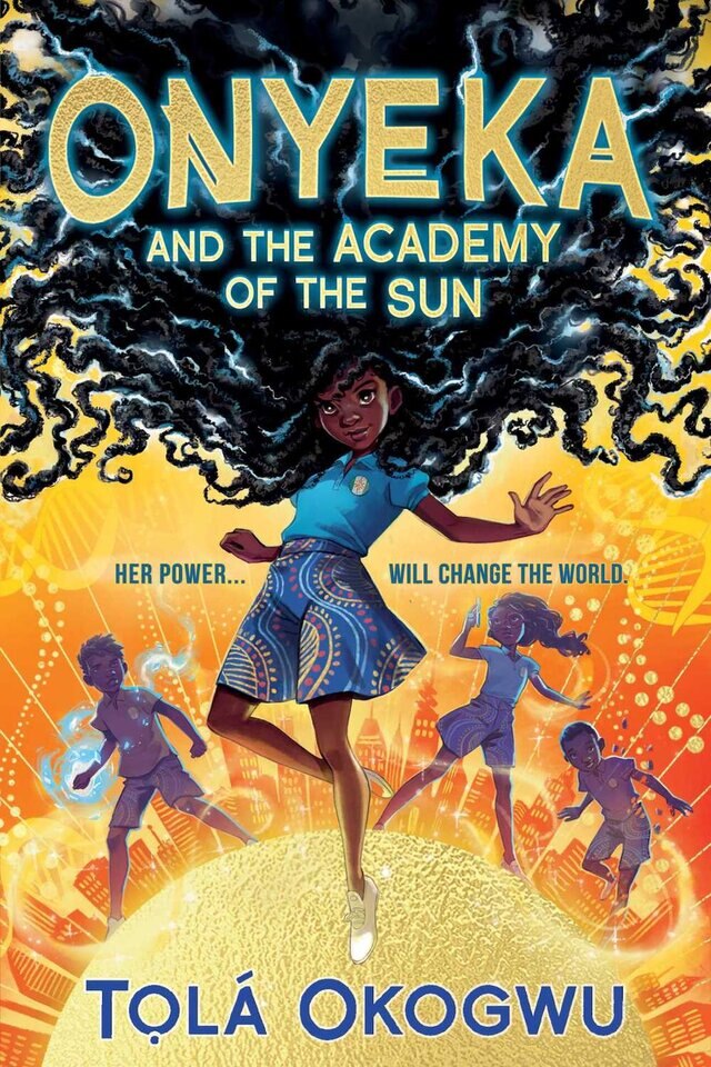Onyeka and the Academy of the Sun PRESS
