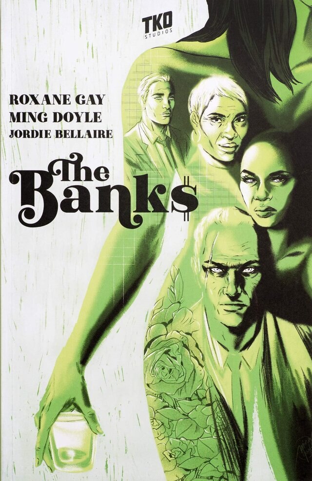The Banks Cvr