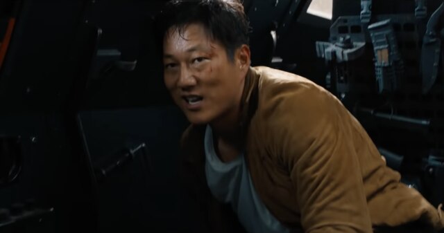 Sung Kang as Han Lue in F9: Fast & Furious 9 (2021)