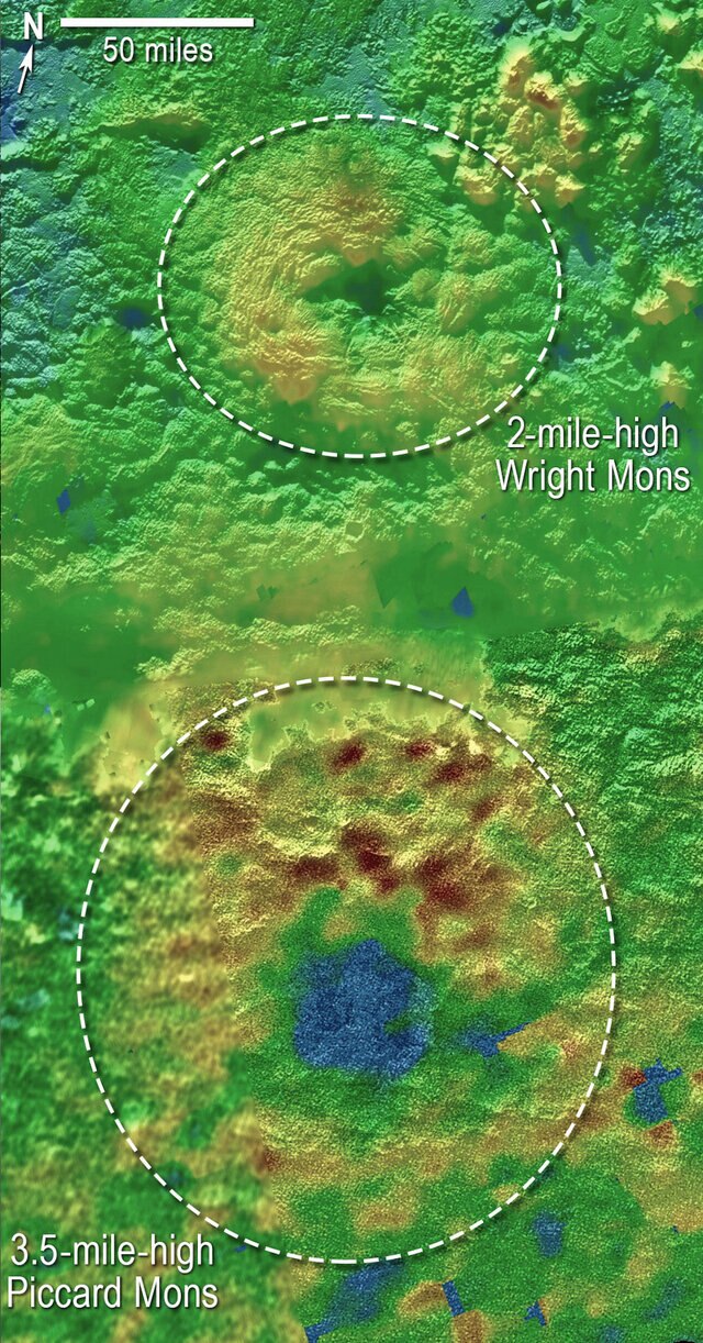 Wright Piccard Mons