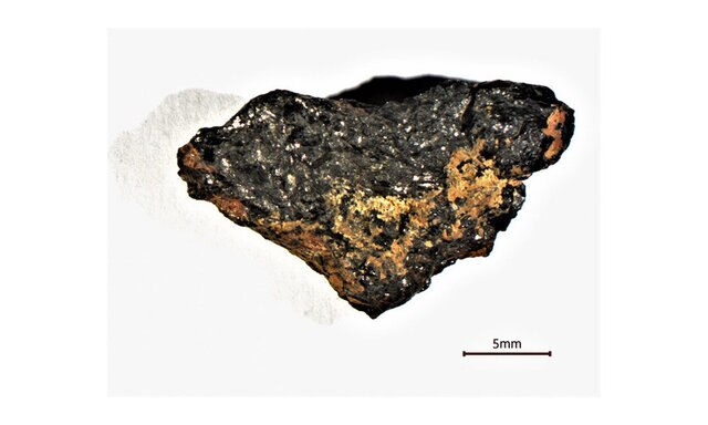 Hypatia Meteorite