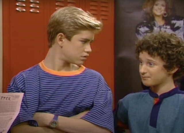 Saved By The Bell Season 1, Episode 11