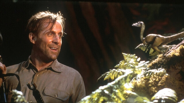 Peter Stormare as Dieter Stark in THE LOST WORLD: JURASSIC PARK (1997)