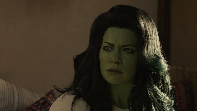 Tatiana Maslany as Jennifer "Jen" Walters/She-Hulk