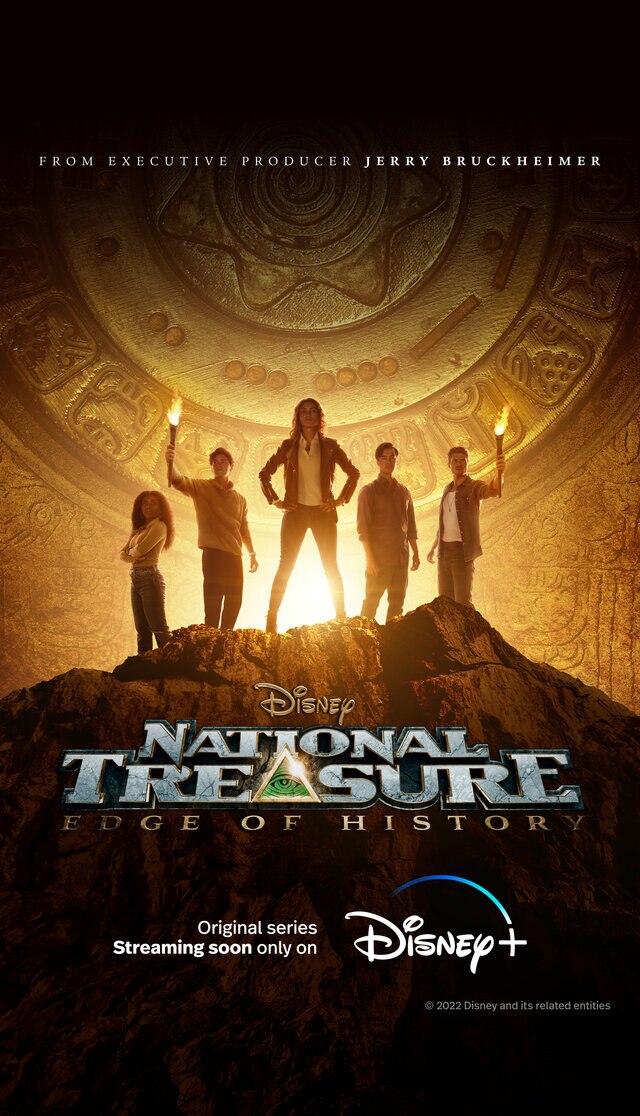 National Treasure: Edge of History