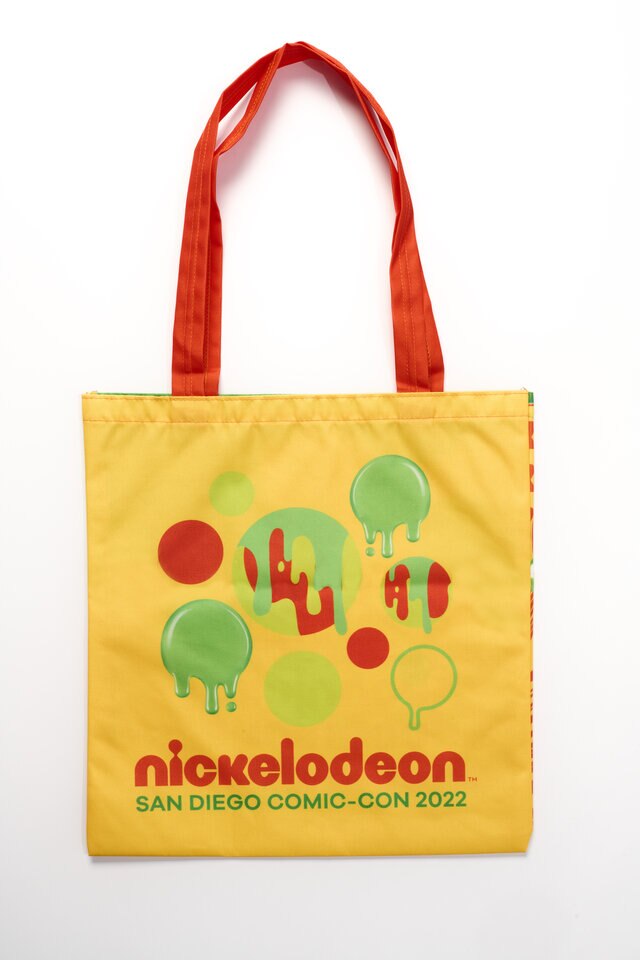 Nickelodeon San Diego Comic-Con 2022 Tote Bag
