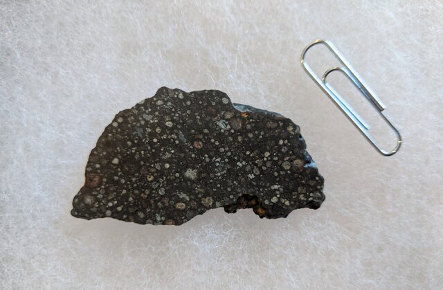 Meteorite NWS 10256