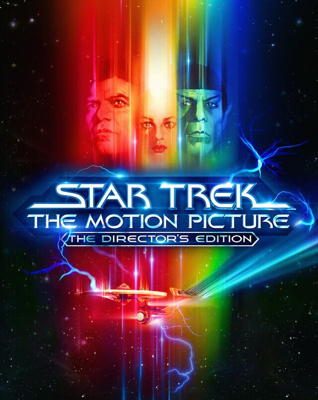 Star Trek: The Motion Picture - The Director's Edition Key Art Poster