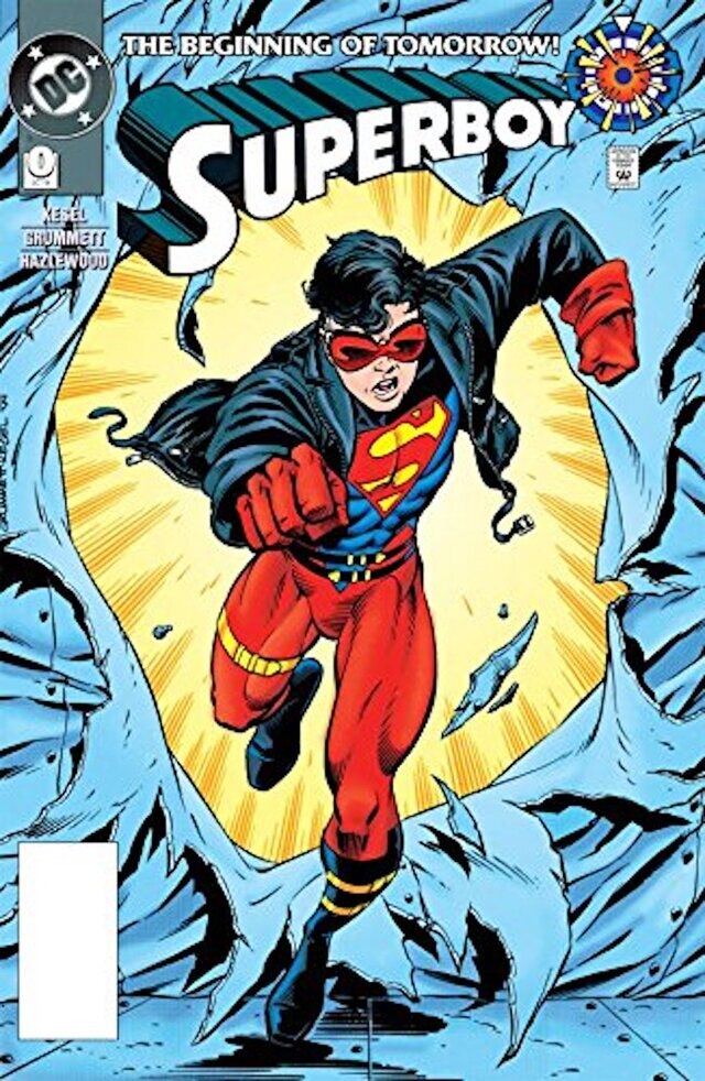 Superboy (1994-2002) #0