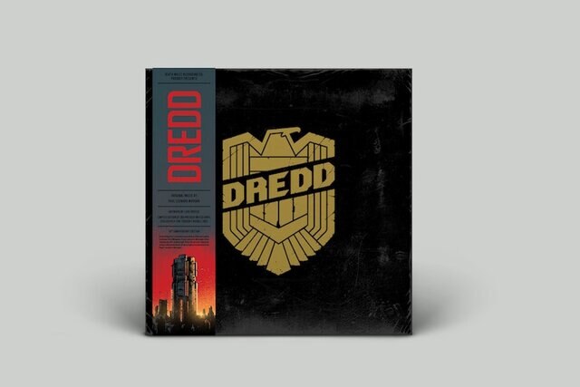 Dredd Vinyl