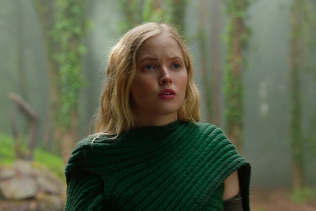 Dove (Ellie Bamber) in Lucasfilm's WILLOW exclusively on Disney+