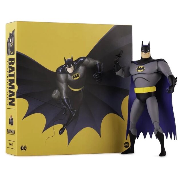 BATMAN: THE ANIMATED SERIES Batman 1/6 Scale Figure (Redux)