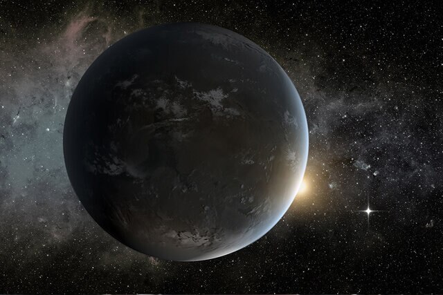 GJ 1002 b is a super Earth exoplanet