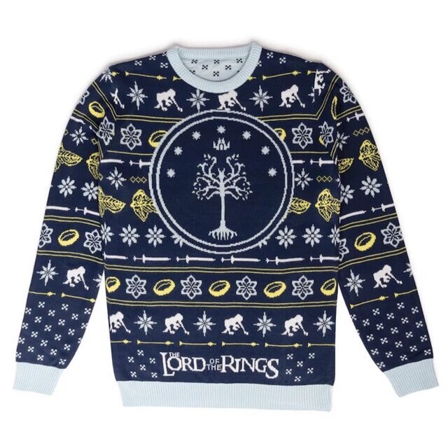 Lord the Rings Sweater