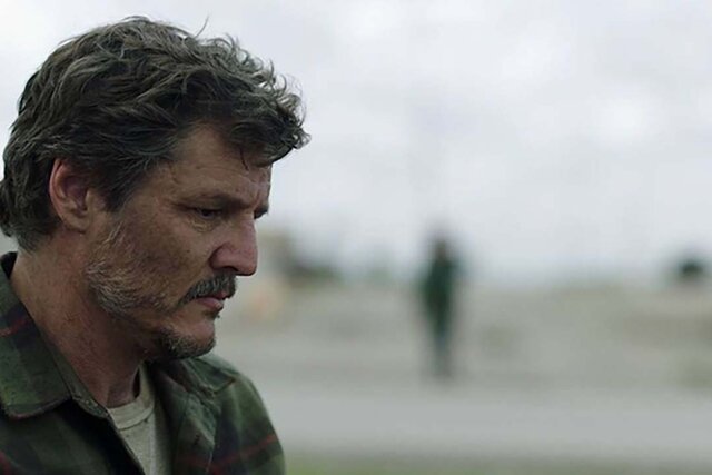 Pedro Pascal in The Last of Us Season 1