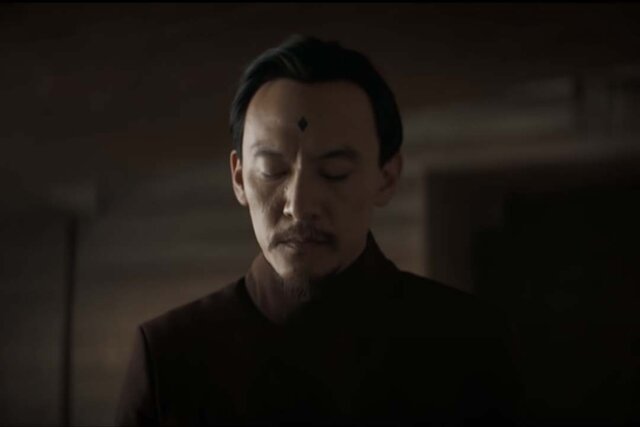 Dr. Yued (Chang Chen) in Dune (2021)
