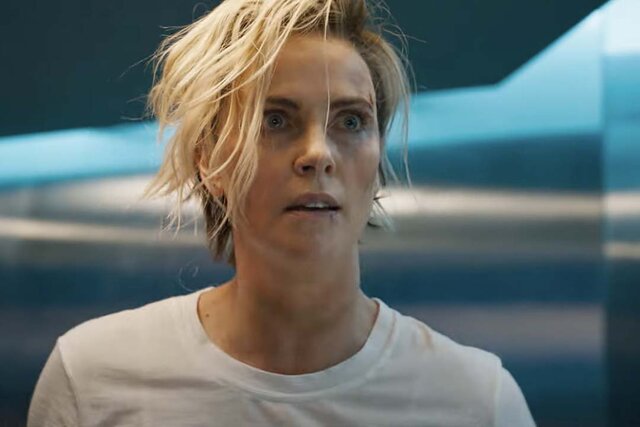 Charlize Theron in Fast X (2023)