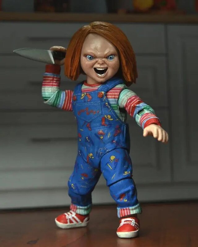 7" Scale Chucky Action Figure
