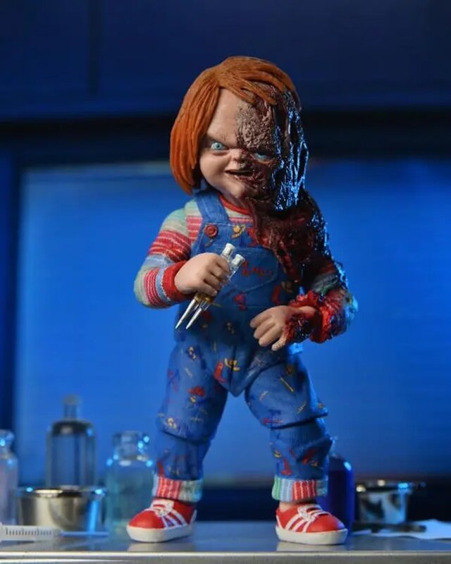 7" Scale Chucky Action Figure