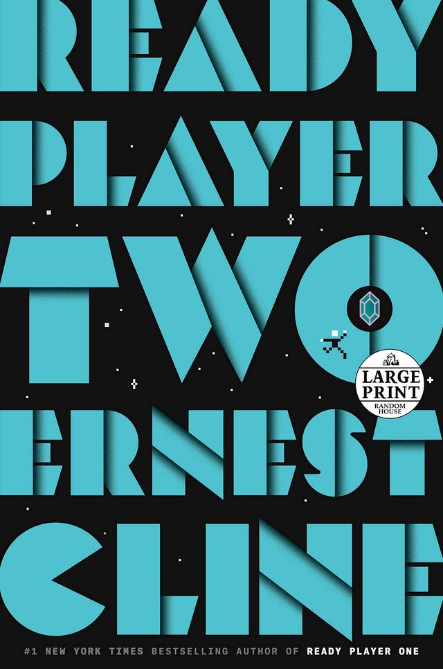 Ready Player Two cover