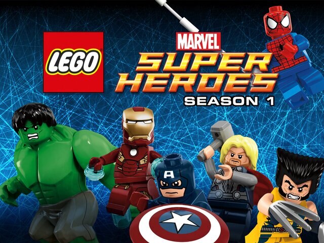 Amazon Marvel Superheroes Season 1