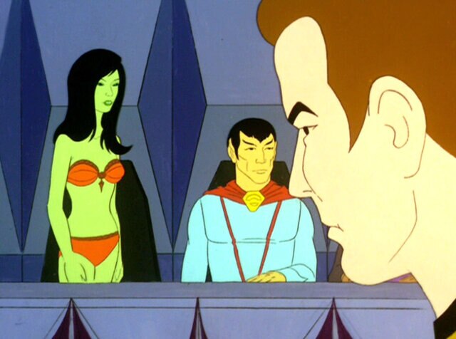Star Trek: The Animated Series Still