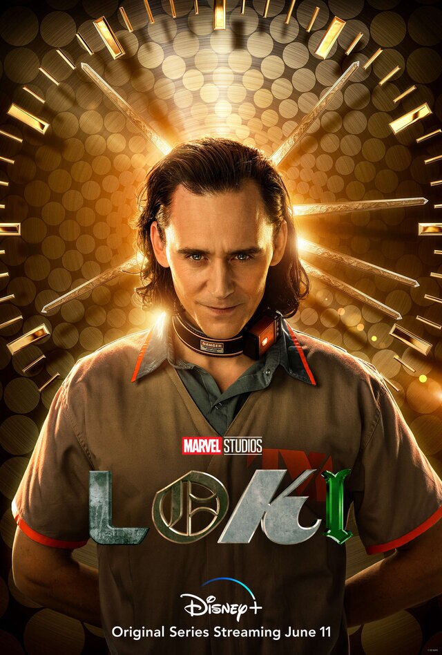 Loki key art