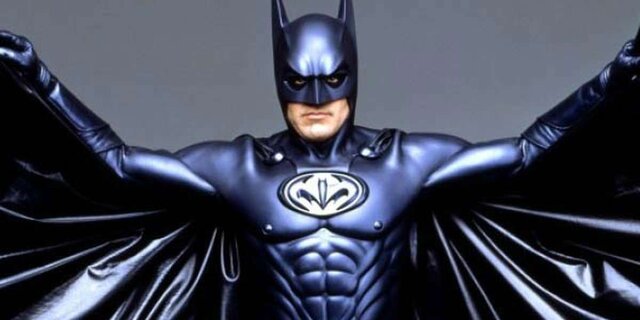 Why did Batman Forever give the Dark Knight nipples? | SYFY WIRE
