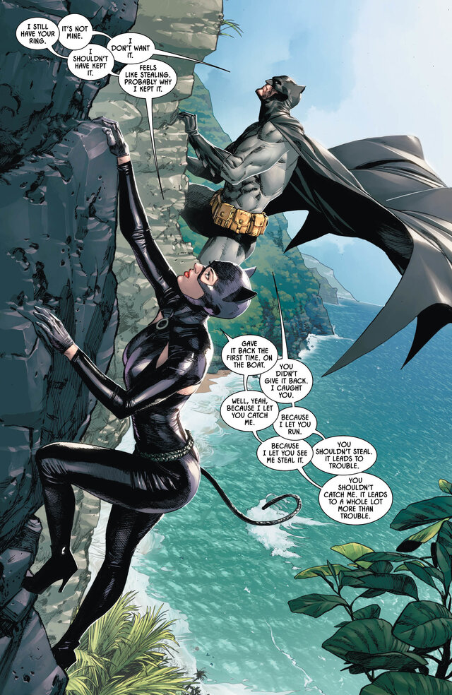 Batman #78 Page 6