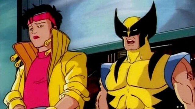 X-Men The Animated Series