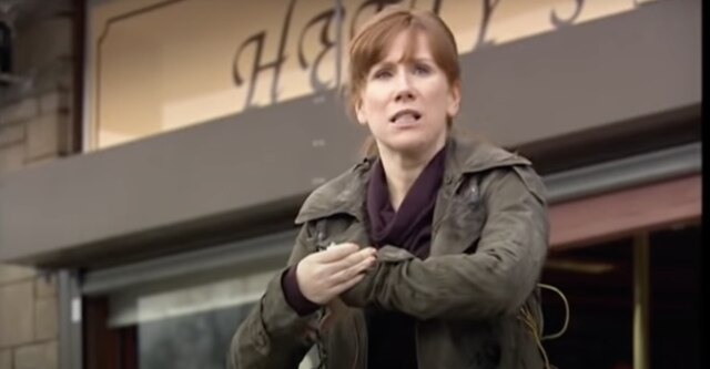 Catherine Tate Turn Left Doctor Who