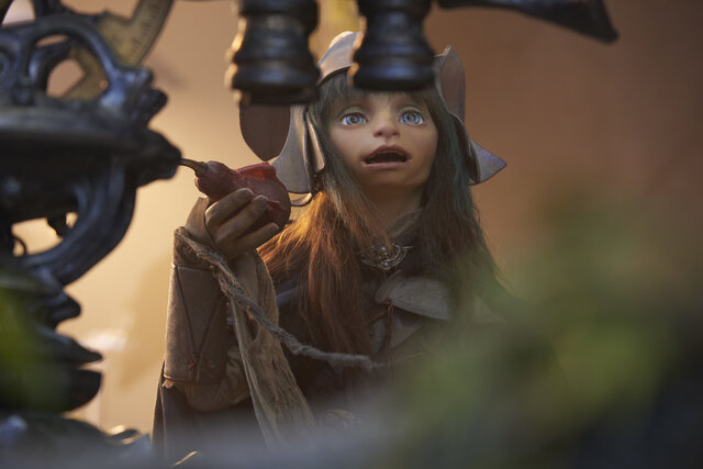 “RIAN” The Dark Crystal: Age of Resistance 