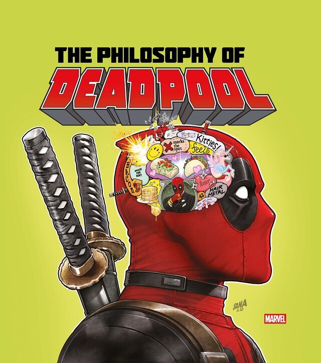 Deadpool Cover