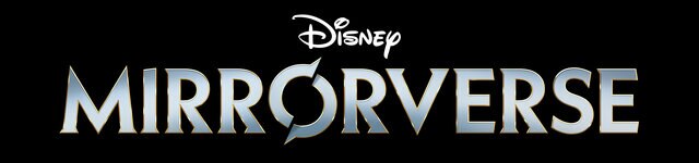 Disney Mirrorverse game logo