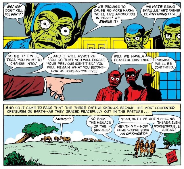 Fantastic Four #2 (Written by Stan Lee, Art by Jack Kirby)