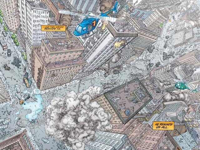 Flash #178 (Vol.2) - (W) Geoff Johns (Pencils) Scott Kolins, (I) Doug Hazlewood (Color) James Sinclair