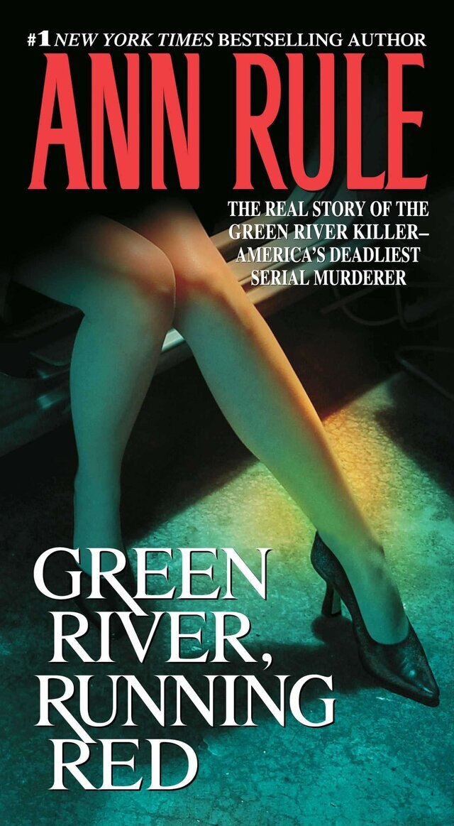 Green River Running Red cover