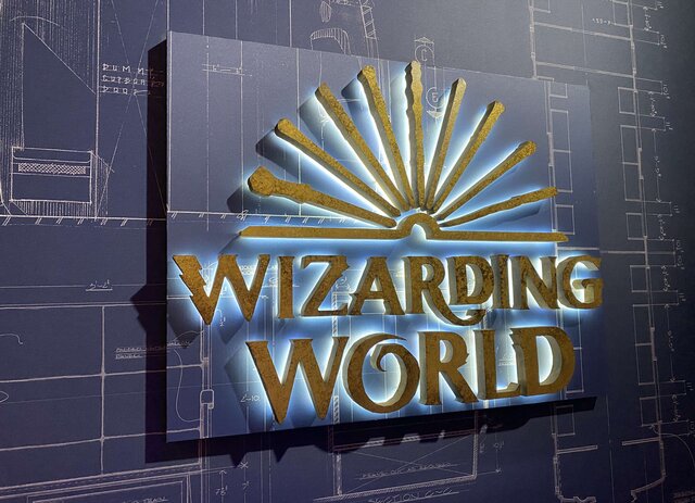 Warner Bros Wizard World Studio Tour