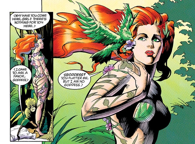 Ivy League: The rise in Poison Ivy fandom | SYFY WIRE