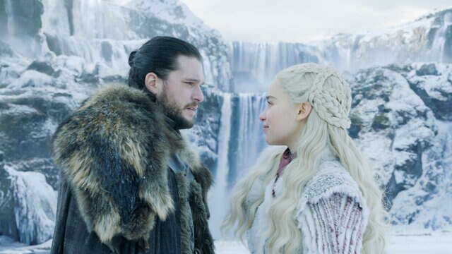 Game of Thrones (Jon and Daenerys)
